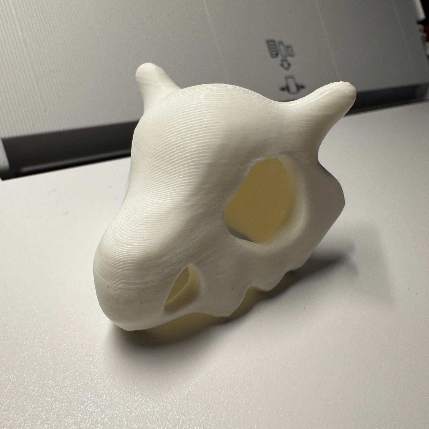 Cubone Skull