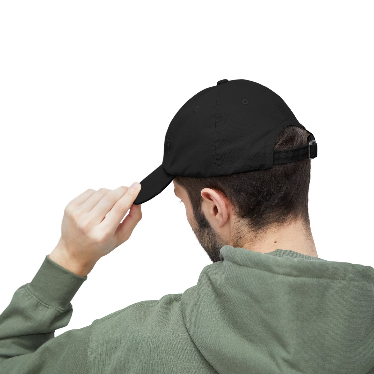 Ninja Funk Battle Damage Dad Hat