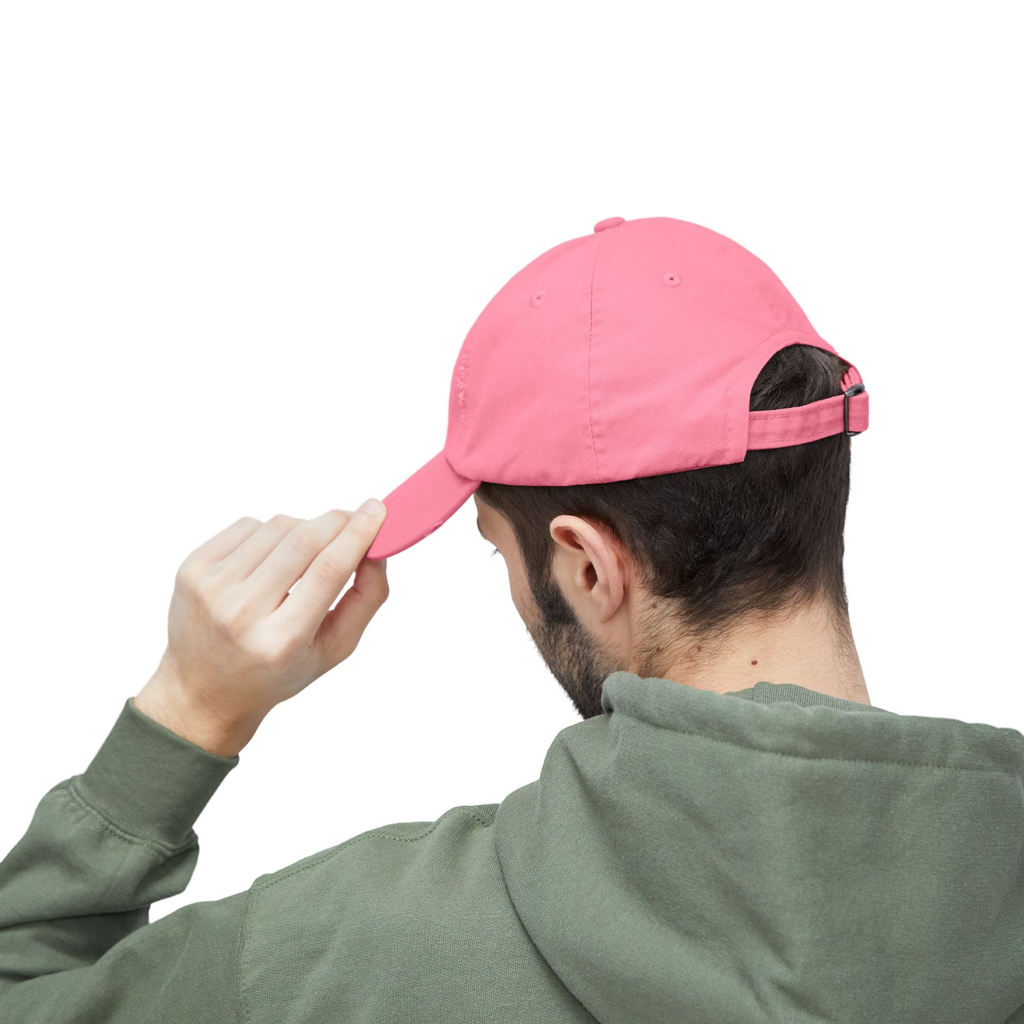 Ninja Funk Battle Damage Dad Hat