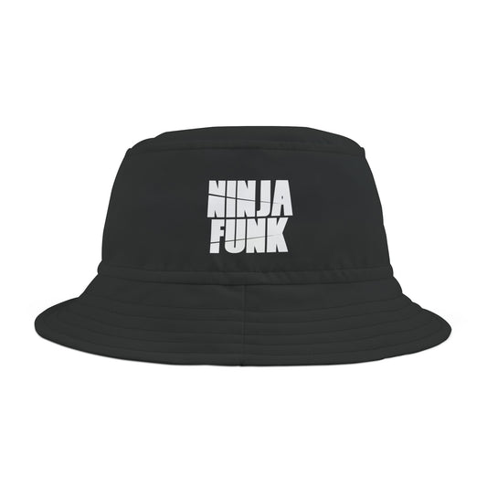 Ninja Funk Bucket Hat