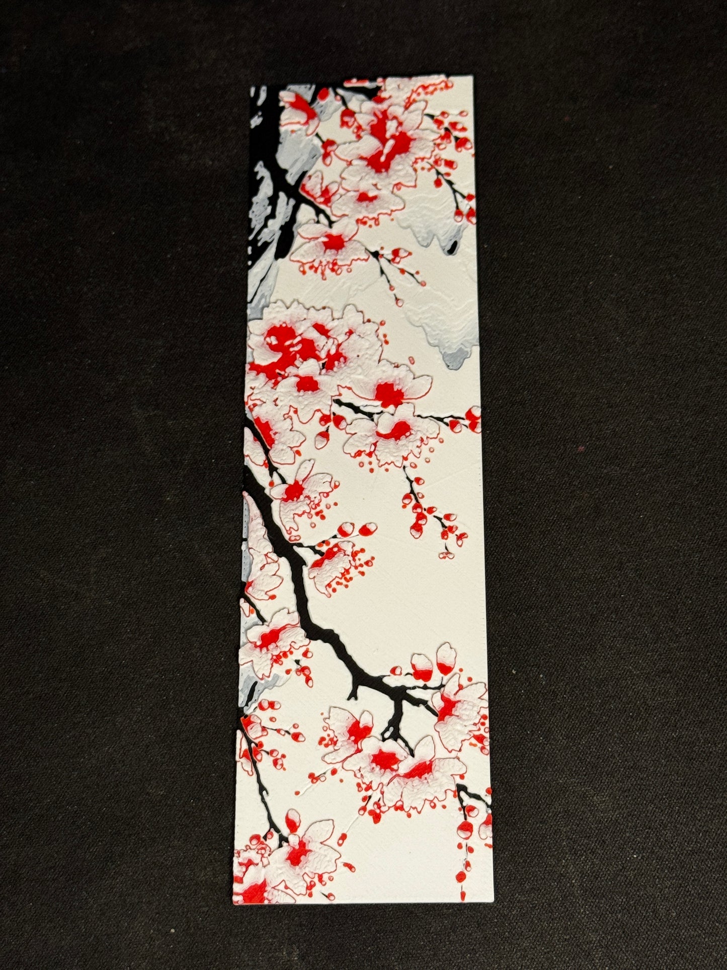 Sakura Cherry Blossom Bookmark