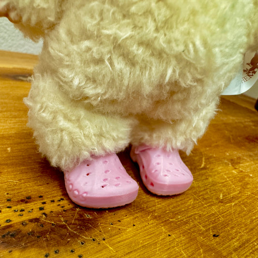 Labubu Crocs