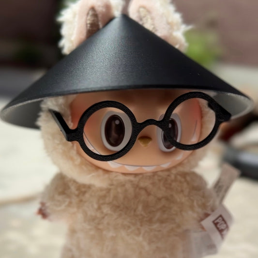 Labubu Rice Paddy Hat