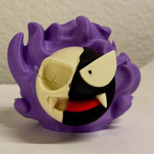 Gastly Skull Pokémon