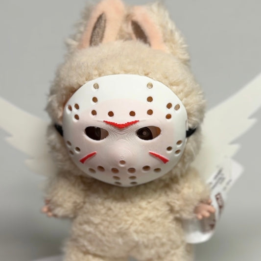 Labubu Jason Mask